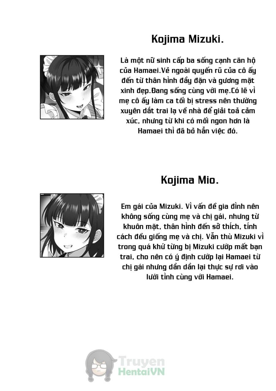 Ore No Joukyou Seiseikatsu 9 "gakuensai Maid Hen" Oneshot page 4 - Giả Dược