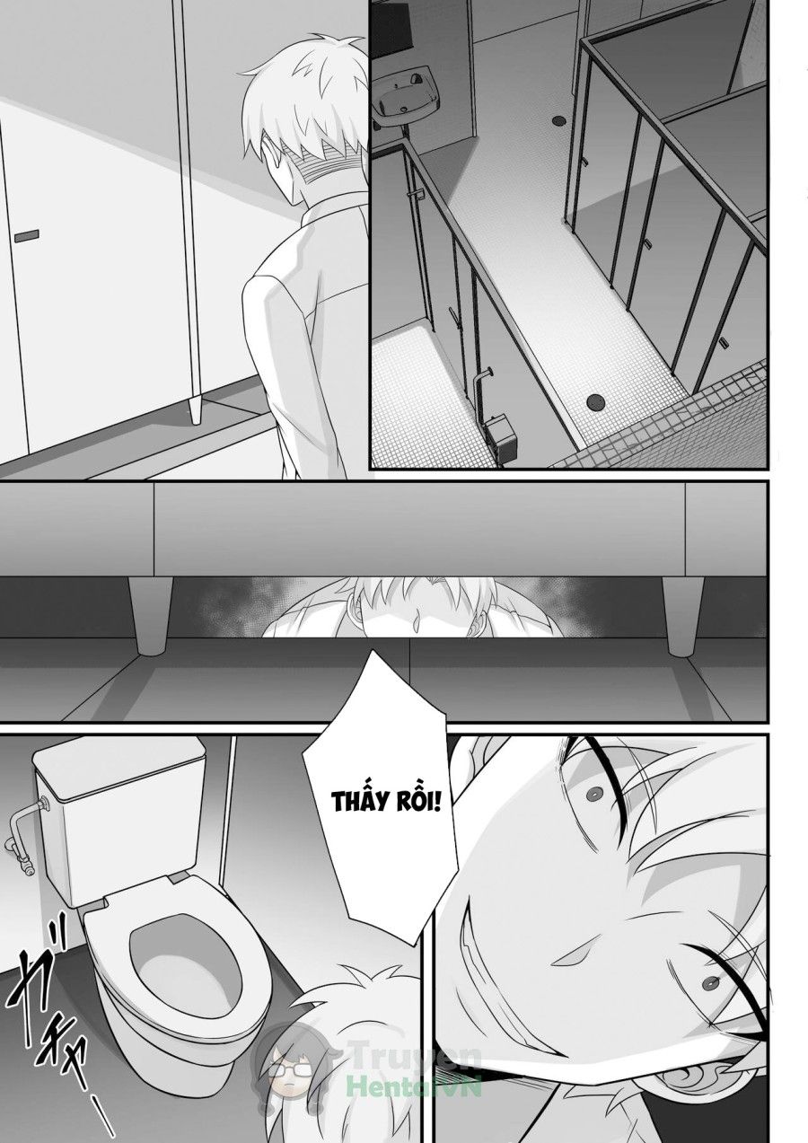 Ore No Joukyou Seiseikatsu 9 "gakuensai Maid Hen" Oneshot page 33 - Giả Dược
