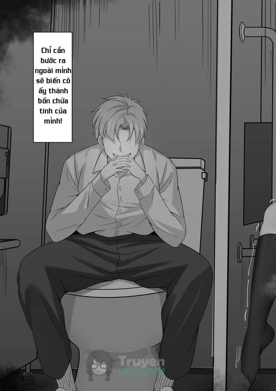 Ore No Joukyou Seiseikatsu 9 "gakuensai Maid Hen" Oneshot page 35 - Giả Dược