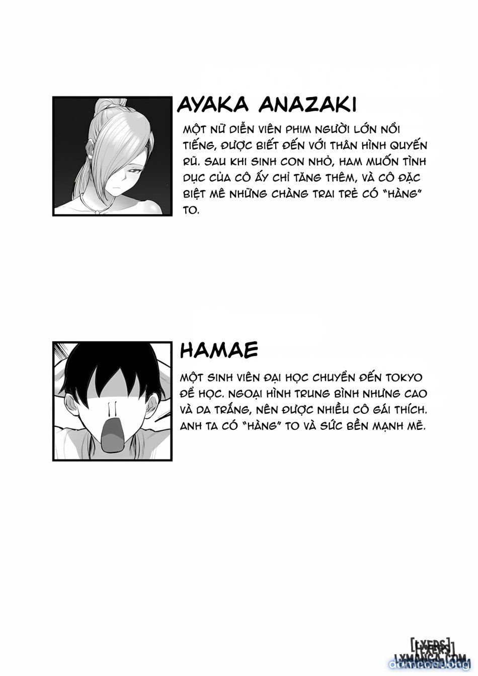 đọc truyện Ore No Joukyou Seiseikatsu Mama Wa Av Joyuu Hen My Sex Life In Tokyo Chương 1 ảnh 3 tại Thiên Thai Truyện