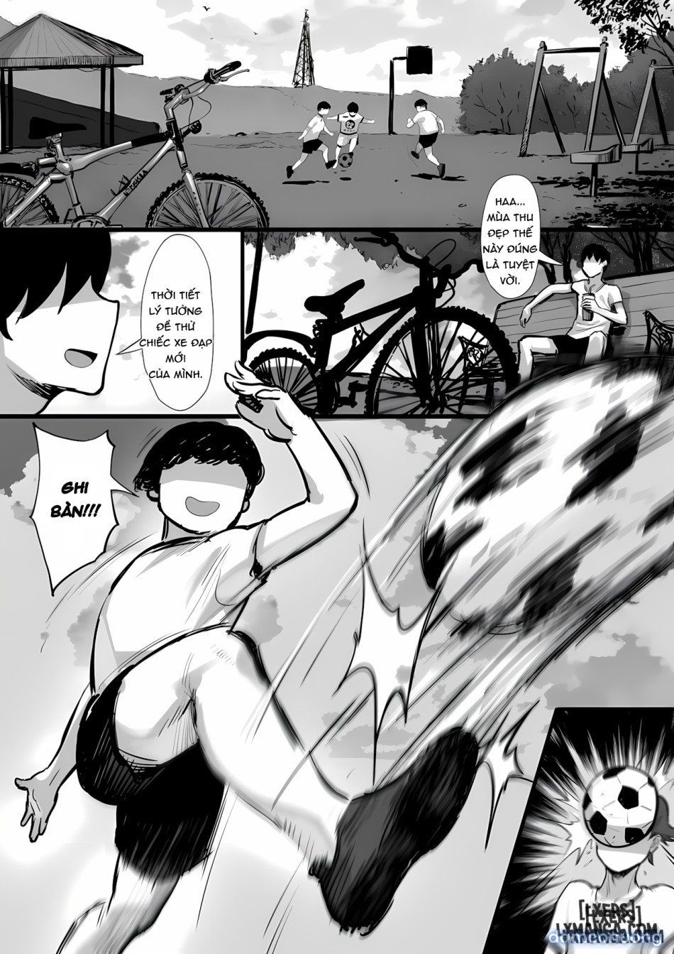 đọc truyện Ore No Joukyou Seiseikatsu Mama Wa Av Joyuu Hen My Sex Life In Tokyo Chương 1 ảnh 4 tại Thiên Thai Truyện