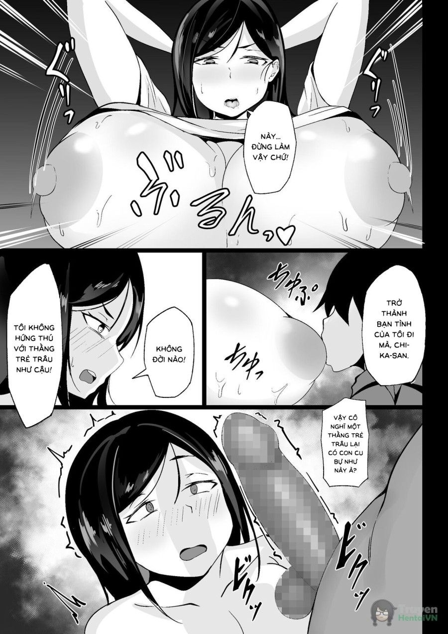Ore No Joukyou Seiseikatsu Souchuuhen [1-3] Oneshot page 11 - Giả Dược