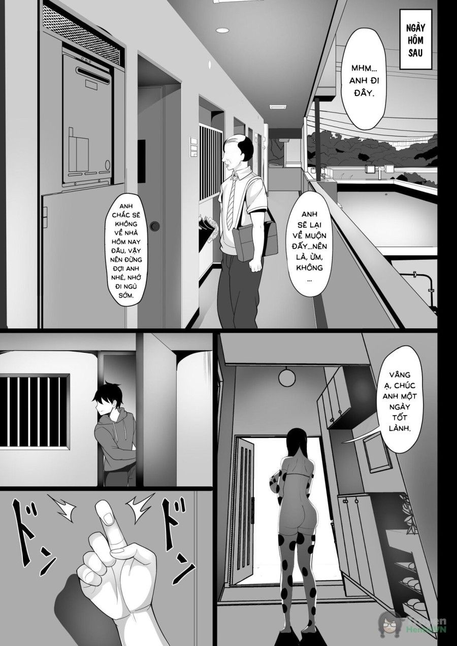 Ore No Joukyou Seiseikatsu Souchuuhen [1-3] Oneshot page 23 - Giả Dược