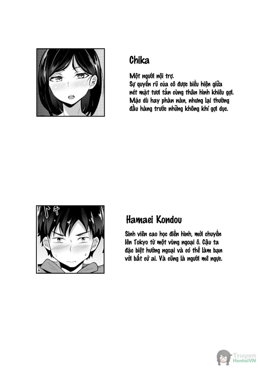 Ore No Joukyou Seiseikatsu Souchuuhen [1-3] Oneshot page 4 - Giả Dược