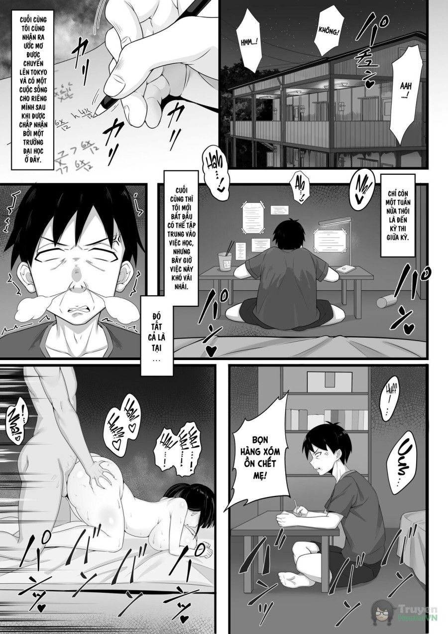 Ore No Joukyou Seiseikatsu Souchuuhen [1-3] Oneshot page 35 - Giả Dược