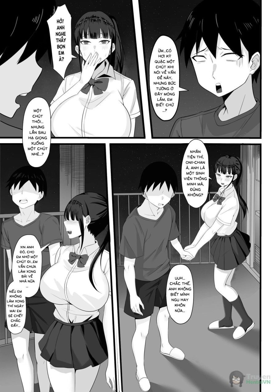 Ore No Joukyou Seiseikatsu Souchuuhen [1-3] Oneshot page 37 - Giả Dược