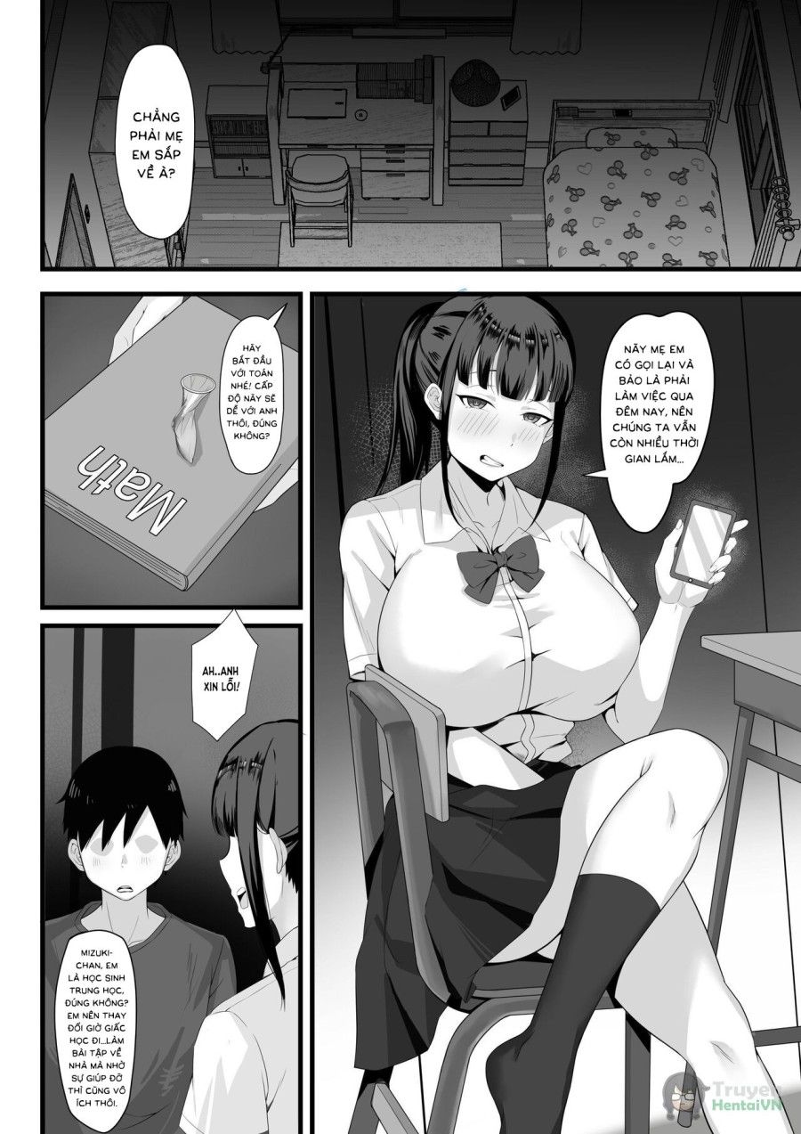 Ore No Joukyou Seiseikatsu Souchuuhen [1-3] Oneshot page 38 - Giả Dược