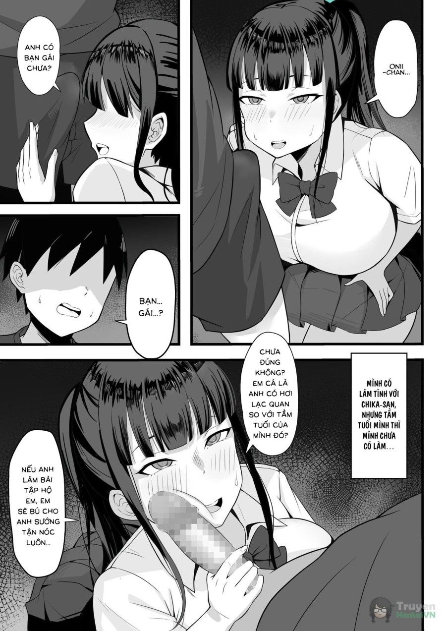 Ore No Joukyou Seiseikatsu Souchuuhen [1-3] Oneshot page 39 - Giả Dược