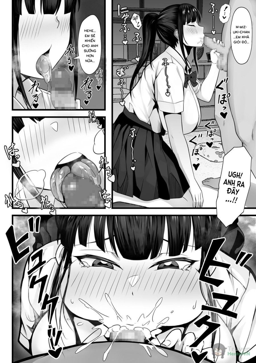 Ore No Joukyou Seiseikatsu Souchuuhen [1-3] Oneshot page 40 - Giả Dược