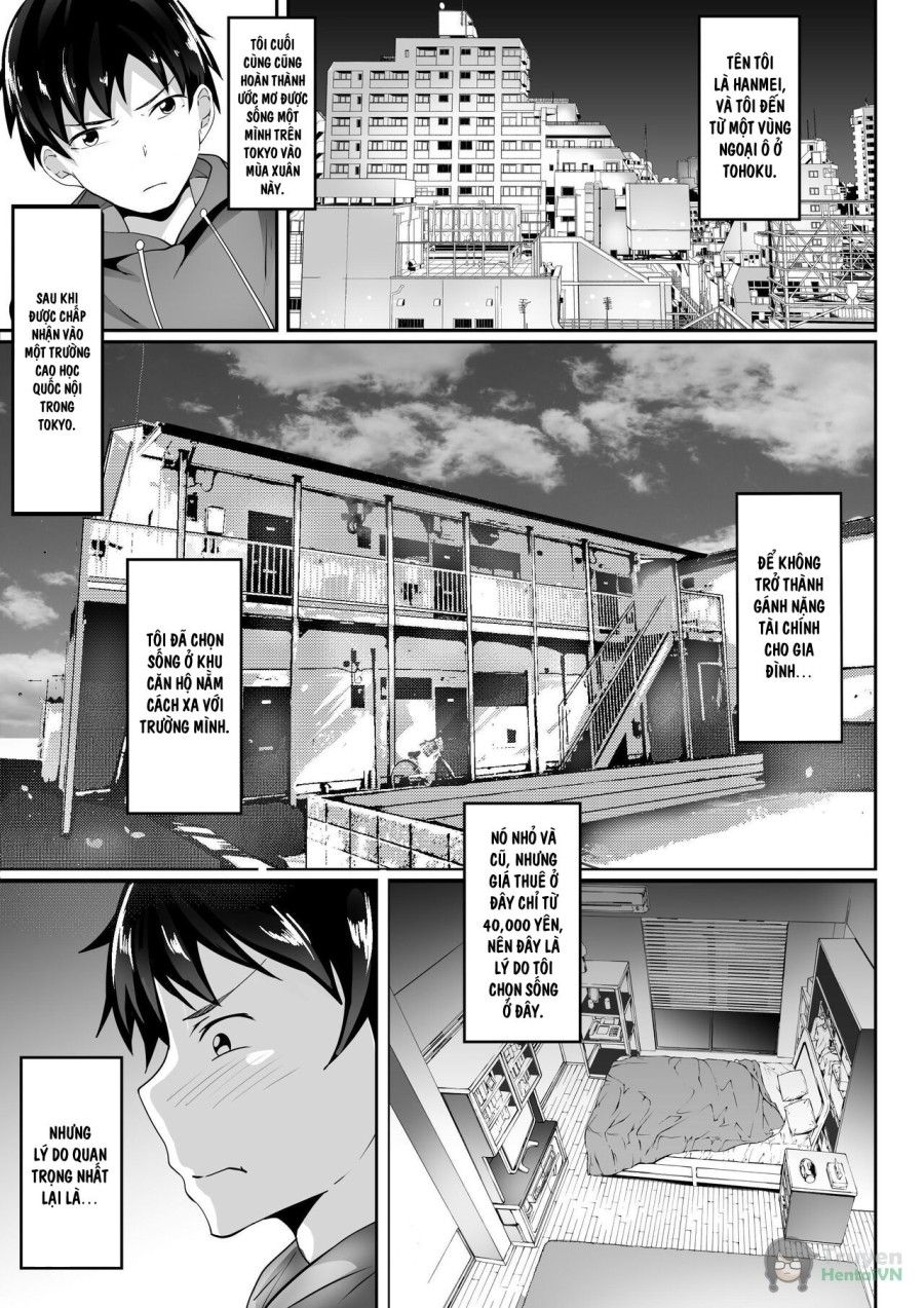Ore No Joukyou Seiseikatsu Souchuuhen [1-3] Oneshot page 5 - Giả Dược