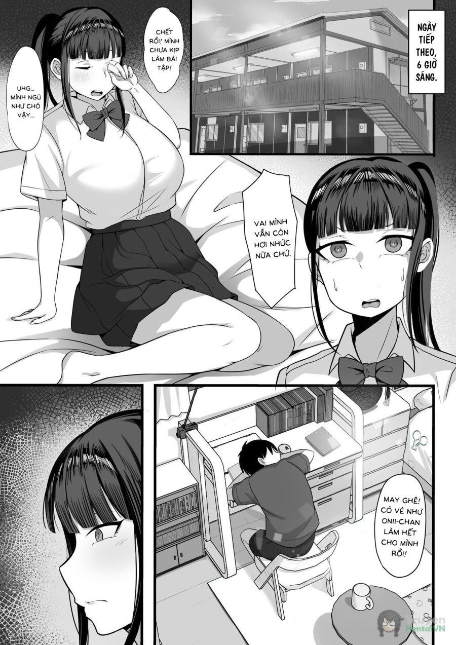 Ore No Joukyou Seiseikatsu Souchuuhen [1-3] Oneshot page 47 - Giả Dược