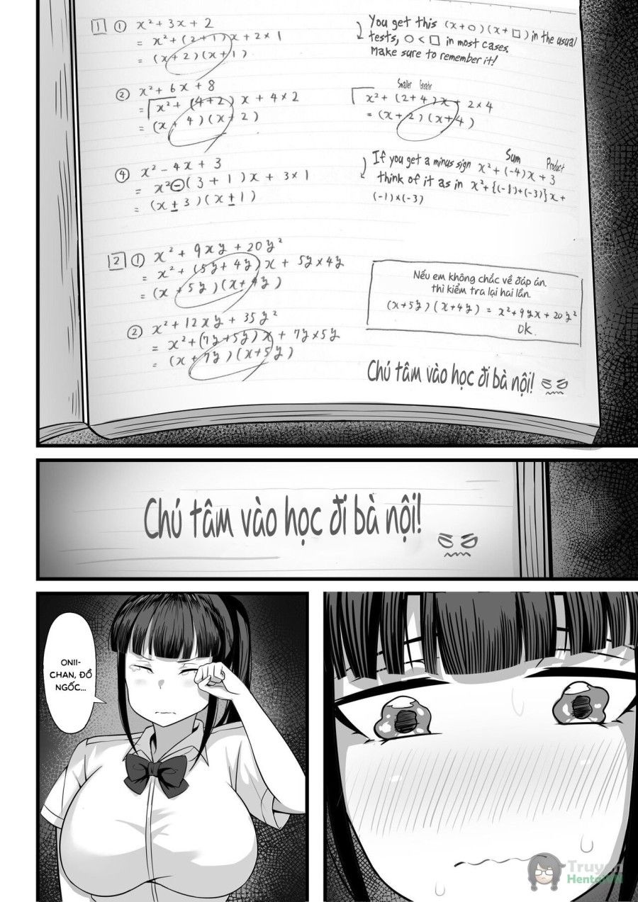Ore No Joukyou Seiseikatsu Souchuuhen [1-3] Oneshot page 48 - Giả Dược