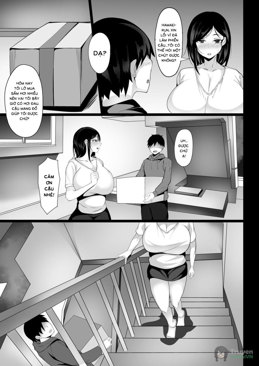 Ore No Joukyou Seiseikatsu Souchuuhen [1-3] Oneshot page 7 - Giả Dược