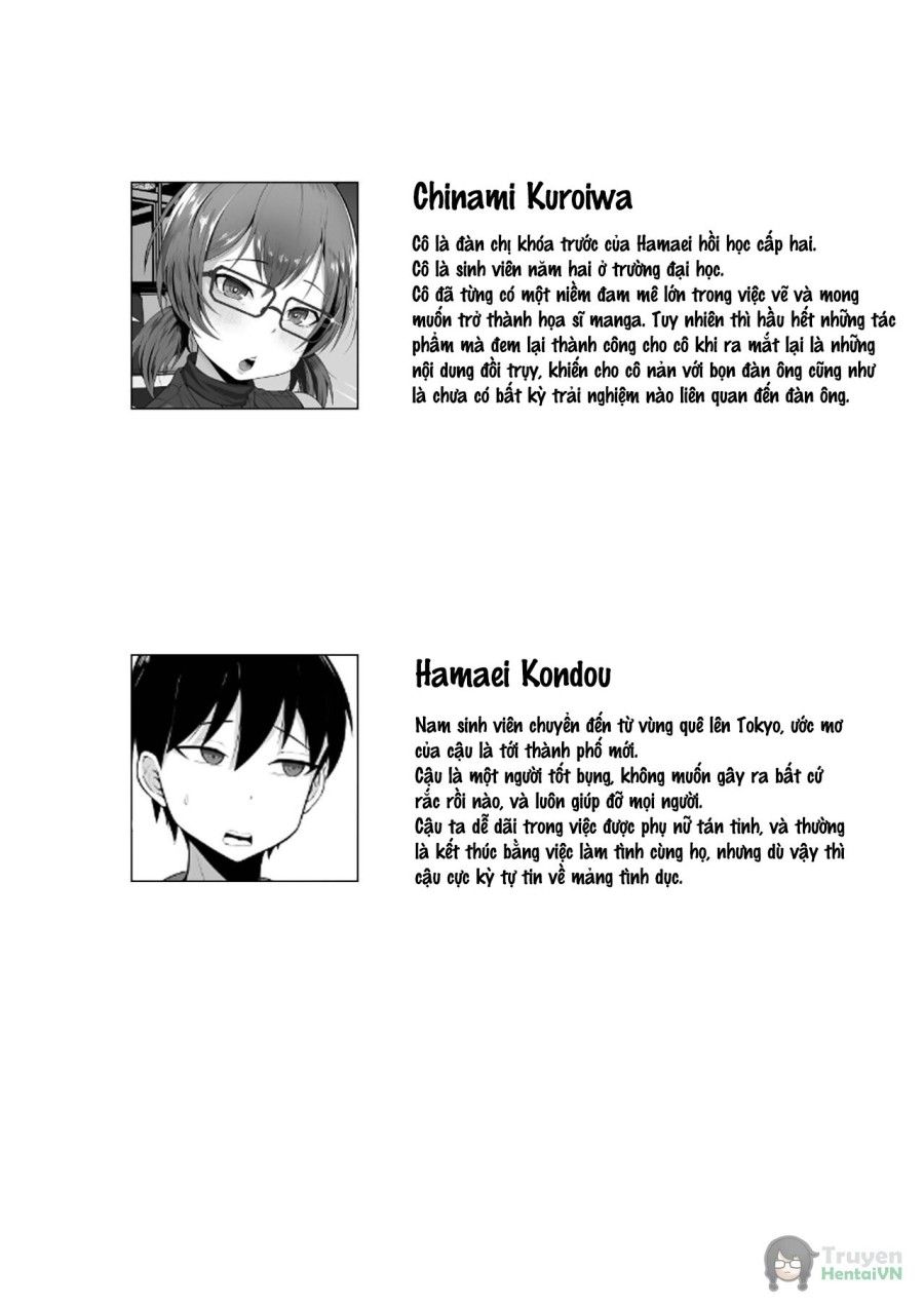 Ore No Joukyou Seiseikatsu Souchuuhen [1-3] Oneshot page 65 - Giả Dược
