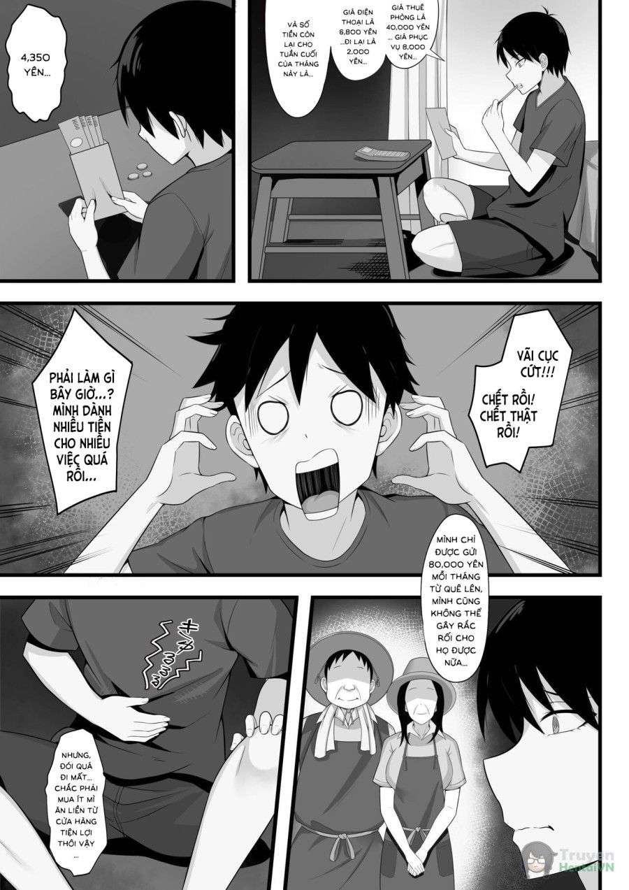 Ore No Joukyou Seiseikatsu Souchuuhen [1-3] Oneshot page 67 - Giả Dược