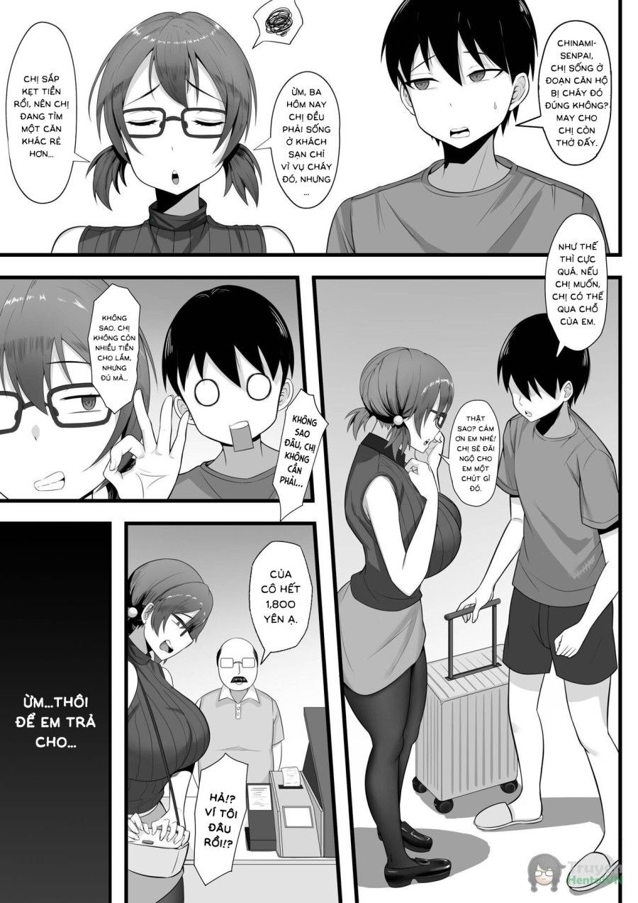 Ore No Joukyou Seiseikatsu Souchuuhen [1-3] Oneshot page 69 - Giả Dược