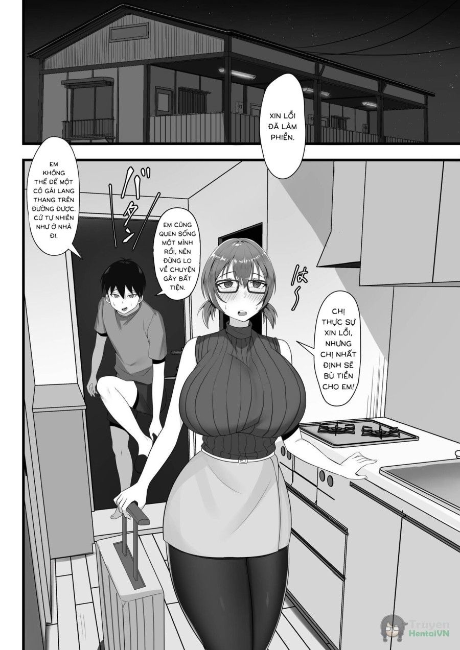 Ore No Joukyou Seiseikatsu Souchuuhen [1-3] Oneshot page 70 - Giả Dược