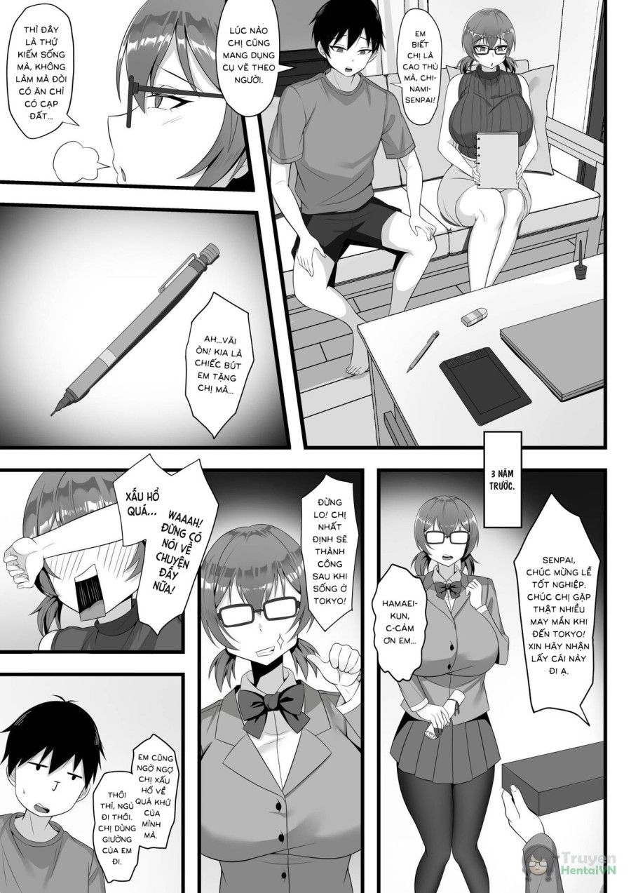 Ore No Joukyou Seiseikatsu Souchuuhen [1-3] Oneshot page 71 - Giả Dược