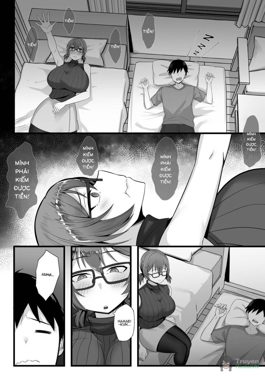 Ore No Joukyou Seiseikatsu Souchuuhen [1-3] Oneshot page 72 - Giả Dược