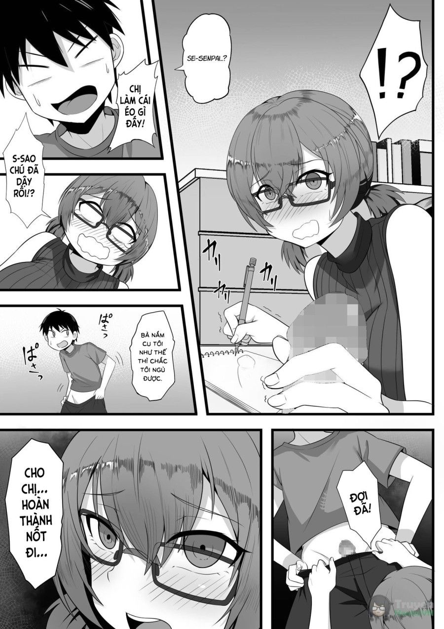 Ore No Joukyou Seiseikatsu Souchuuhen [1-3] Oneshot page 73 - Giả Dược