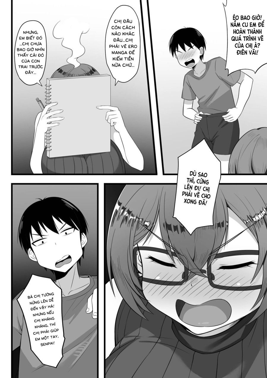 Ore No Joukyou Seiseikatsu Souchuuhen [1-3] Oneshot page 74 - Giả Dược