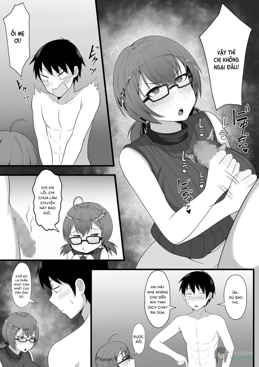 Ore No Joukyou Seiseikatsu Souchuuhen [1-3] Oneshot page 75 - Giả Dược