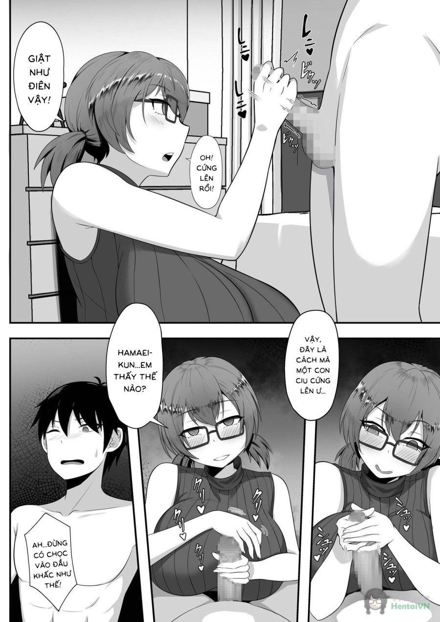 Ore No Joukyou Seiseikatsu Souchuuhen [1-3] Oneshot page 76 - Giả Dược