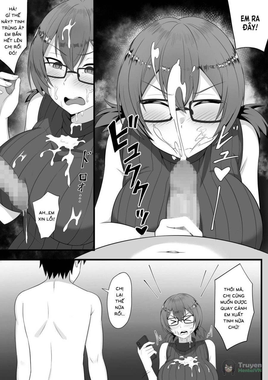 Ore No Joukyou Seiseikatsu Souchuuhen [1-3] Oneshot page 77 - Giả Dược