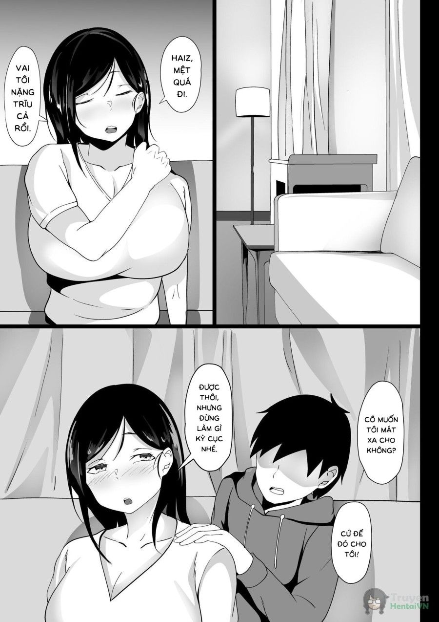 Ore No Joukyou Seiseikatsu Souchuuhen [1-3] Oneshot page 9 - Giả Dược