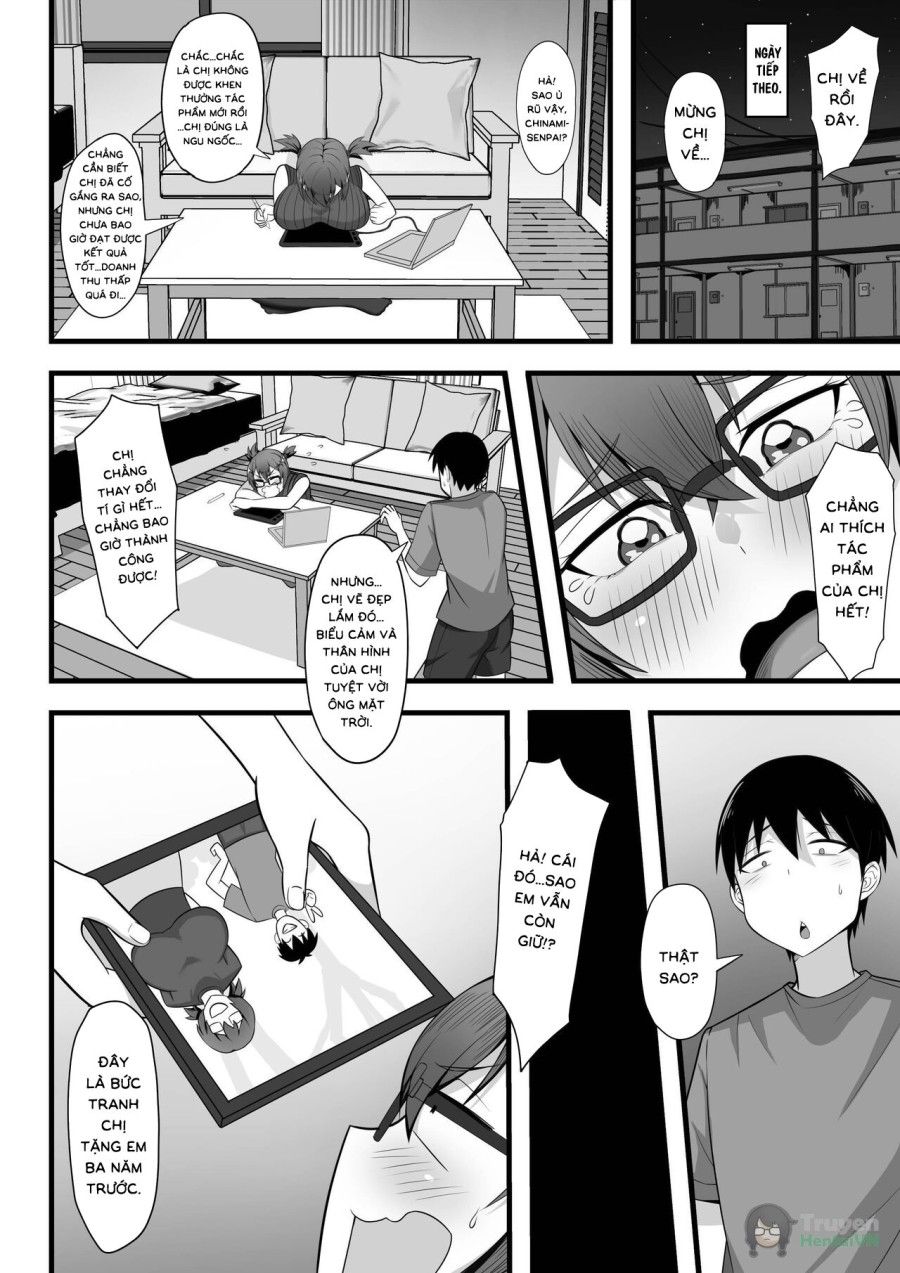 Ore No Joukyou Seiseikatsu Souchuuhen [1-3] Oneshot page 86 - Giả Dược