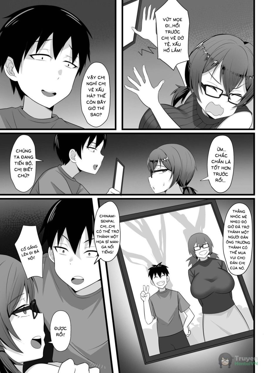 Ore No Joukyou Seiseikatsu Souchuuhen [1-3] Oneshot page 87 - Giả Dược