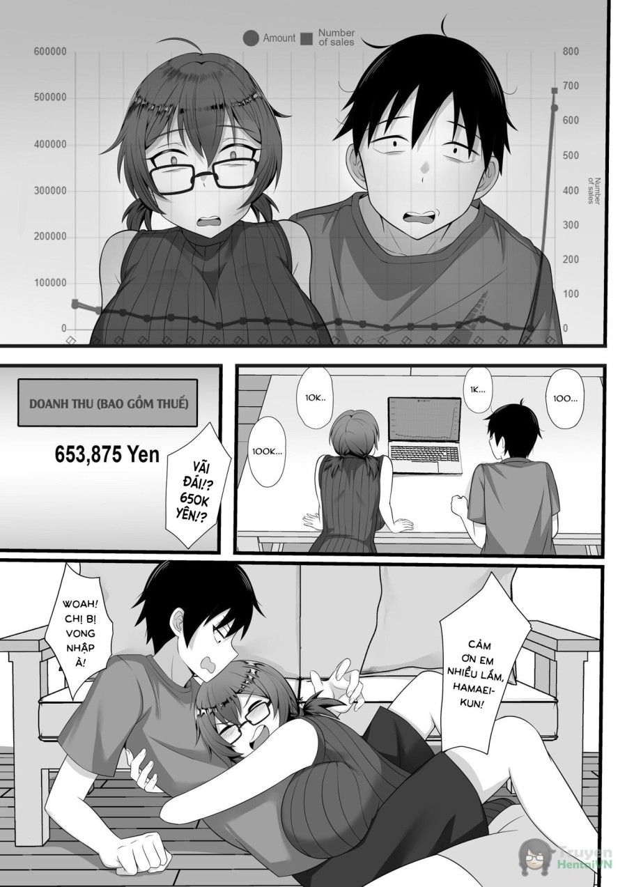 Ore No Joukyou Seiseikatsu Souchuuhen [1-3] Oneshot page 89 - Giả Dược