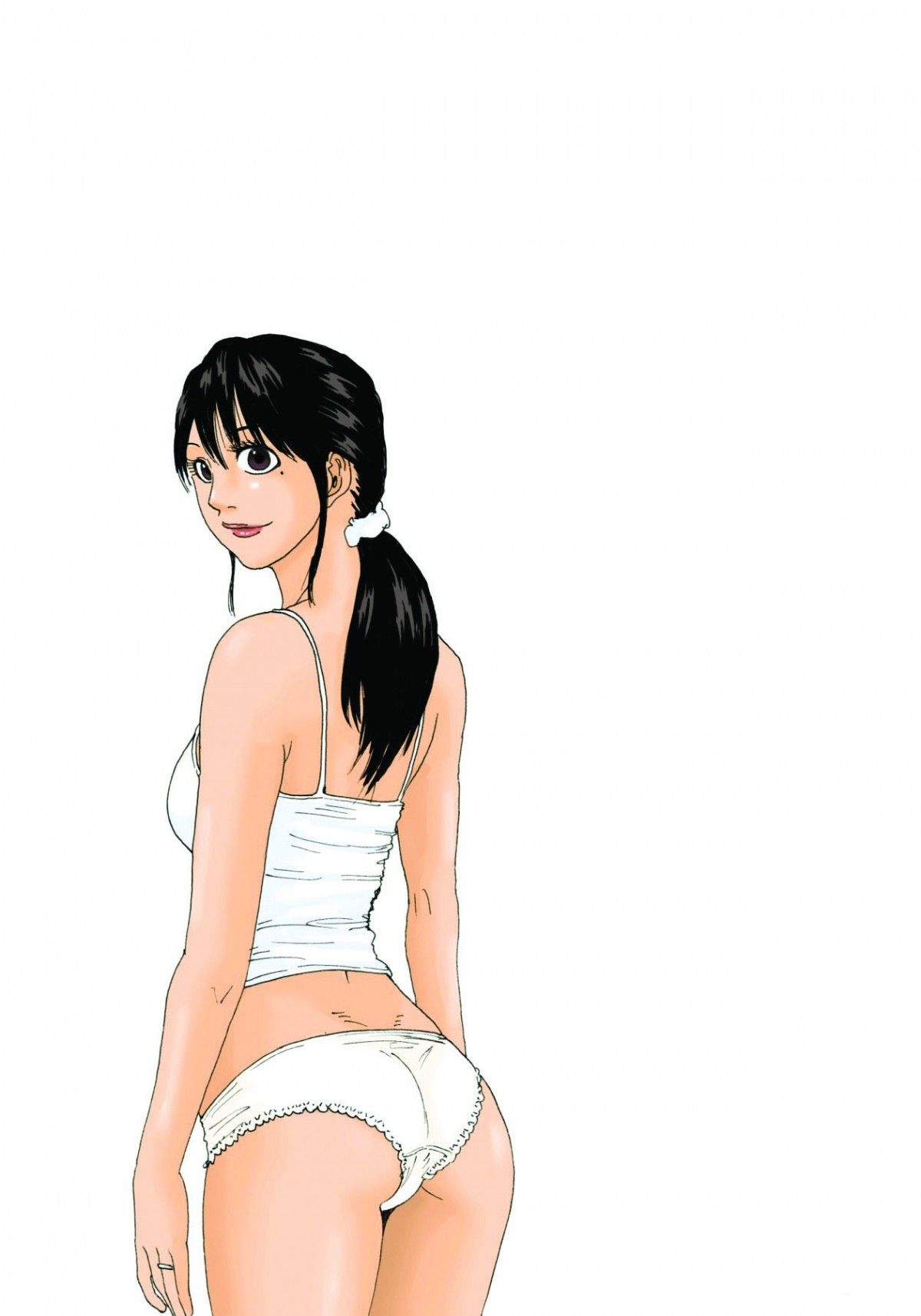đọc truyện Ore No Kaa-san Wa Oyaji No Onna Oneshot ảnh 2 tại Thiên Thai Truyện