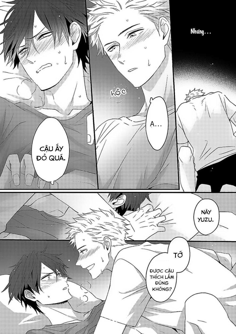 đọc truyện Ore No Koibito No Han Un Wa Junjou De Dekite Iru Chương 1 ảnh 29 tại Truyện Dạ Ký
