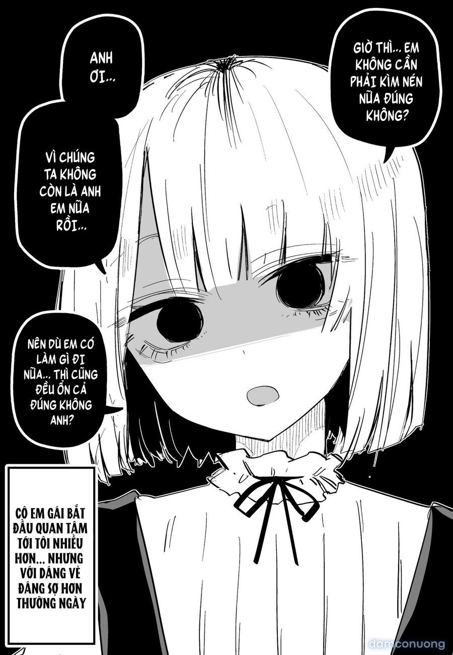 đọc truyện Ore No Koto Ga Daikirai Na Imouto Ga Kowai One shot( chưa xong ) ảnh 5 tại Thiên Thai Truyện