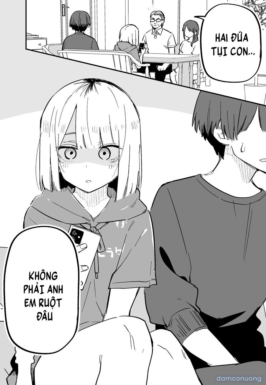đọc truyện Ore No Koto Ga Daikirai Na Imouto Ga Kowai One shot( chưa xong ) ảnh 9 tại Thiên Thai Truyện