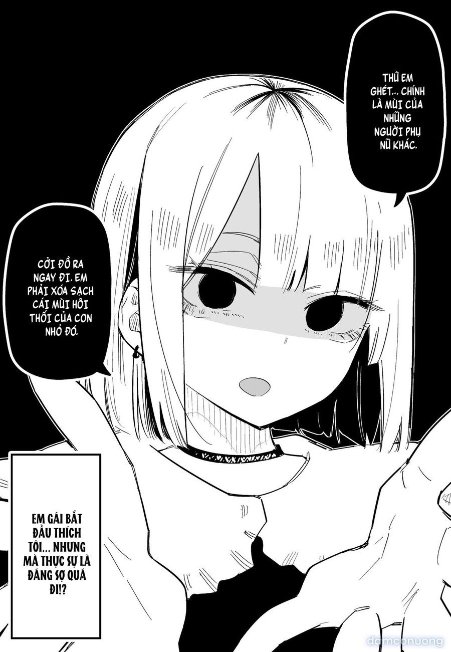 đọc truyện Ore No Koto Ga Daikirai Na Imouto Ga Kowai One shot( chưa xong ) ảnh 11 tại Thiên Thai Truyện