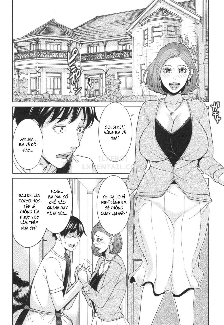 Ore No Nee-san, Watashi No Otouto Chương 1 page 15 - Giả Dược