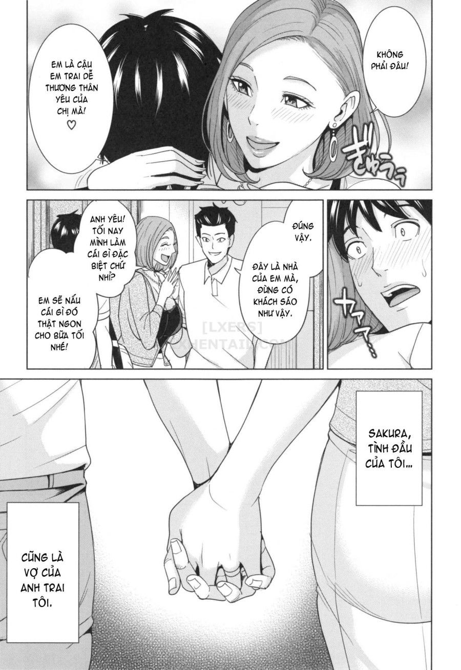 Ore No Nee-san, Watashi No Otouto Chương 1 page 16 - Giả Dược