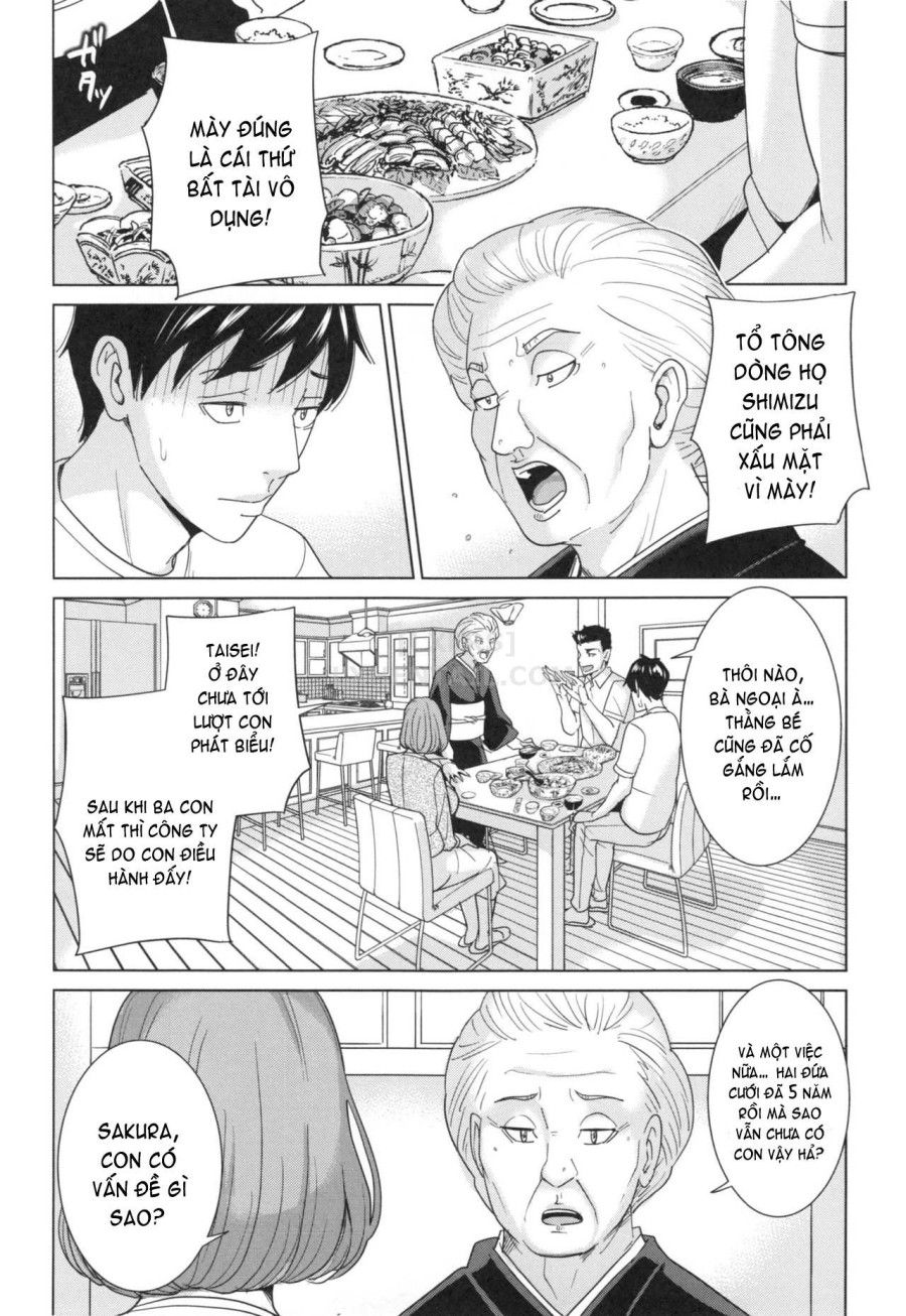 Ore No Nee-san, Watashi No Otouto Chương 1 page 17 - Giả Dược