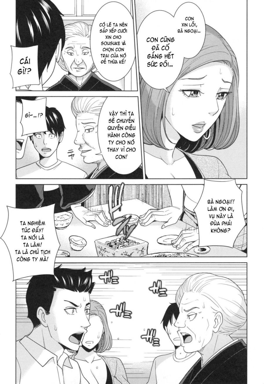 Ore No Nee-san, Watashi No Otouto Chương 1 page 18 - Giả Dược