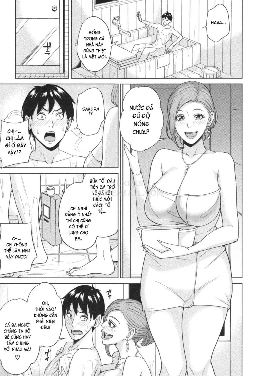 Ore No Nee-san, Watashi No Otouto Chương 1 page 20 - Giả Dược