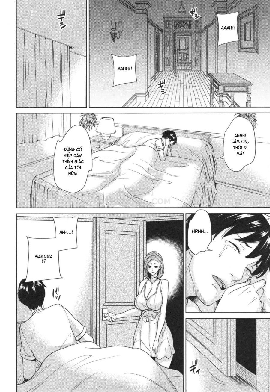 Ore No Nee-san, Watashi No Otouto Chương 1 page 25 - Giả Dược