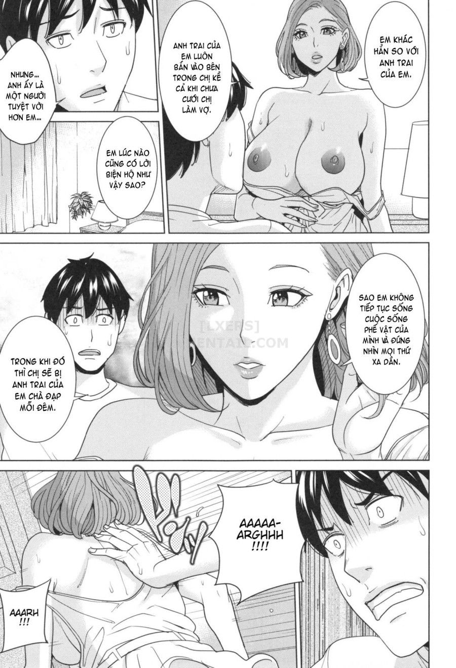 Ore No Nee-san, Watashi No Otouto Chương 1 page 32 - Giả Dược