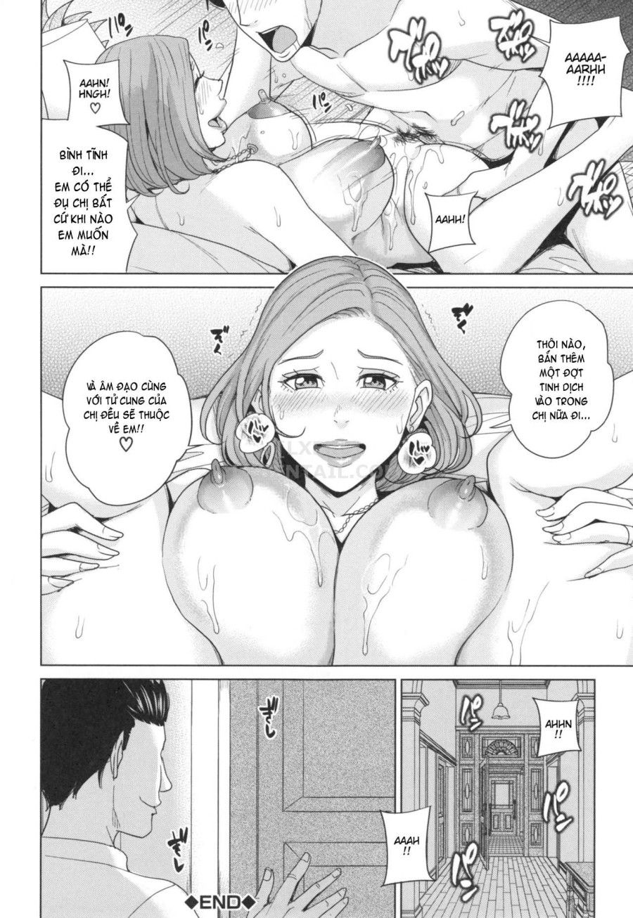 Ore No Nee-san, Watashi No Otouto Chương 1 page 39 - Giả Dược