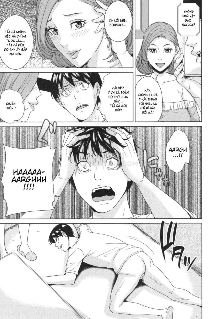 Ore No Nee-san, Watashi No Otouto Chương 2 page 21 - Giả Dược