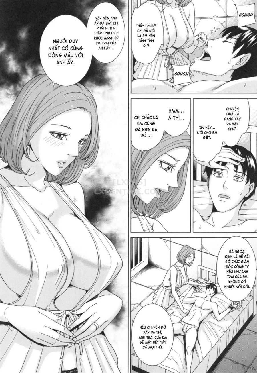 Ore No Nee-san, Watashi No Otouto Chương 2 page 24 - Giả Dược