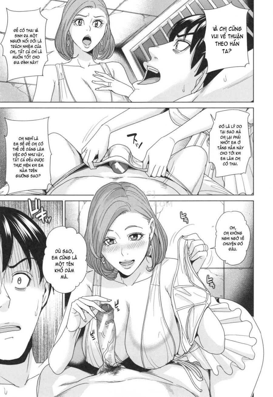 Ore No Nee-san, Watashi No Otouto Chương 2 page 25 - Giả Dược