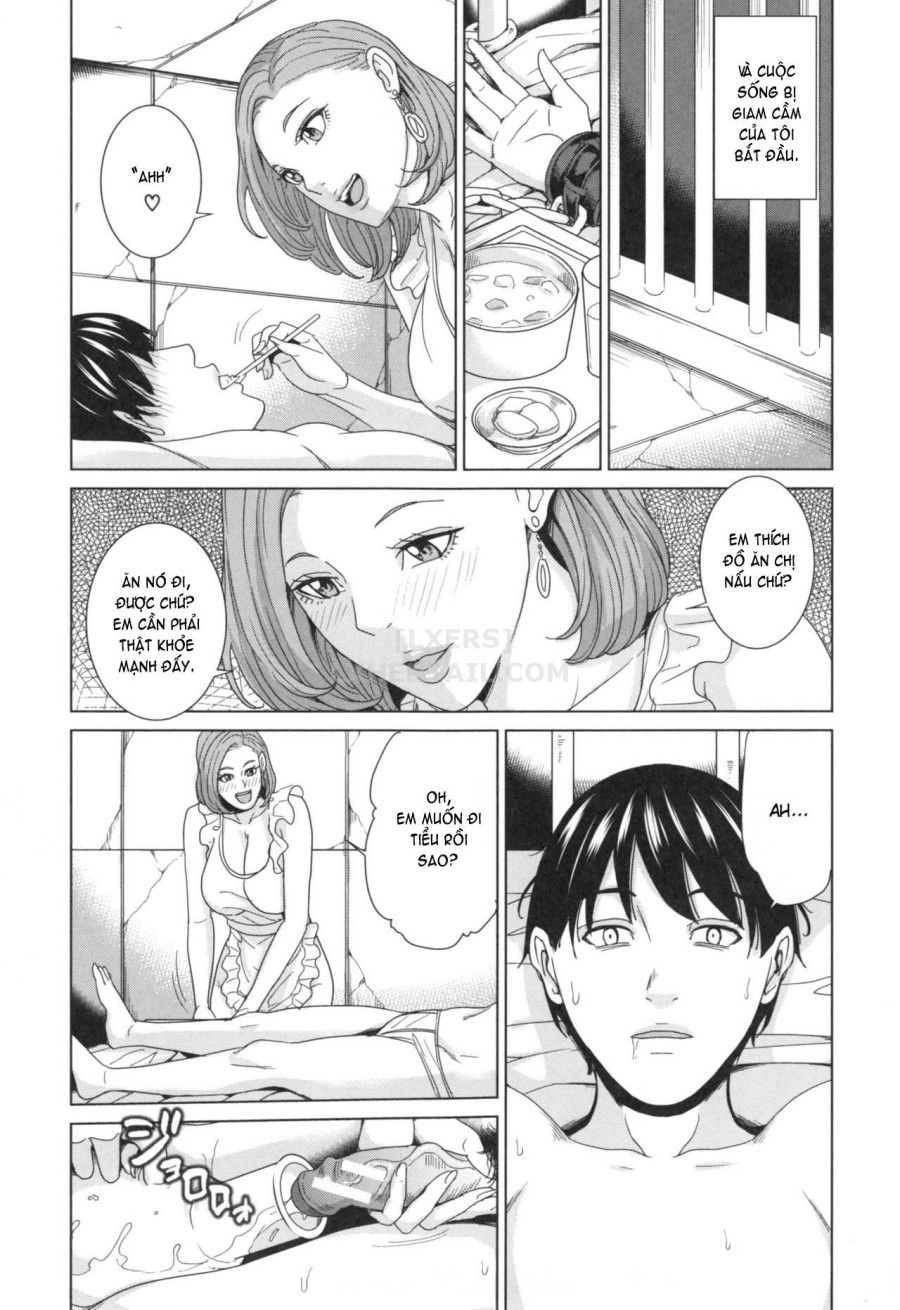 Ore No Nee-san, Watashi No Otouto Chương 2 page 33 - Giả Dược