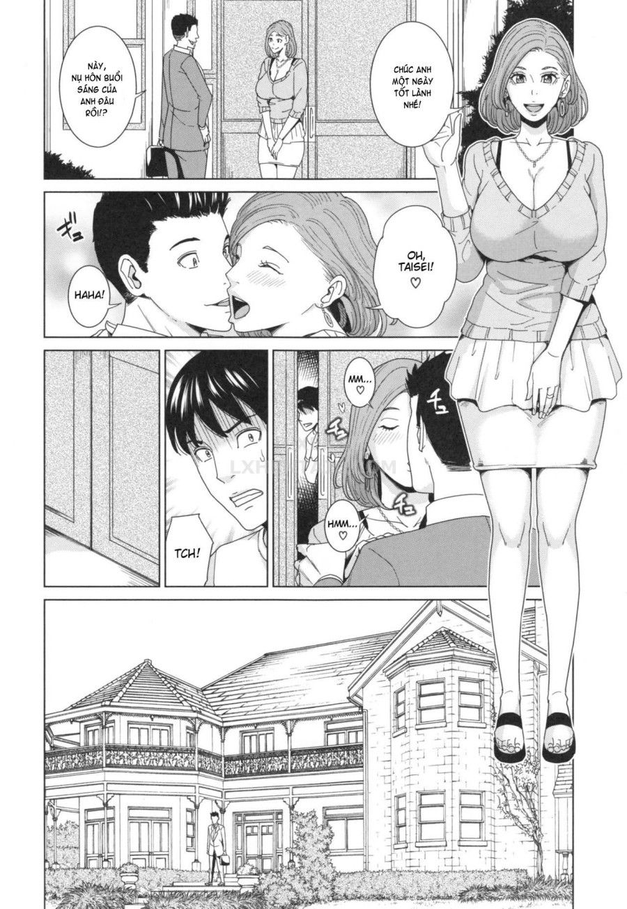 Ore No Nee-san, Watashi No Otouto Chương 2 page 6 - Giả Dược